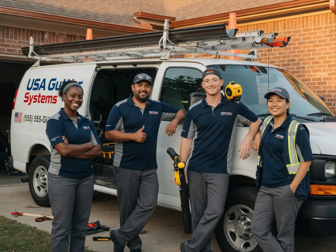 Gutter Installation company in Dobson, NC